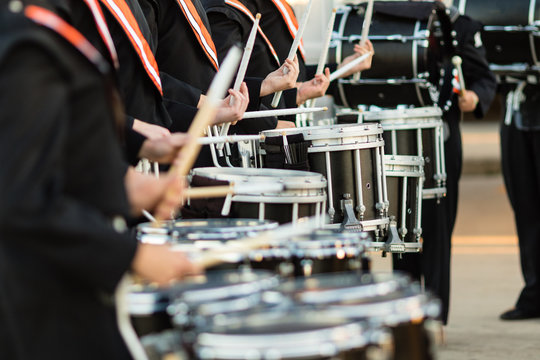Percusión (Drumline)